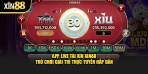 app live tài xỉu 1